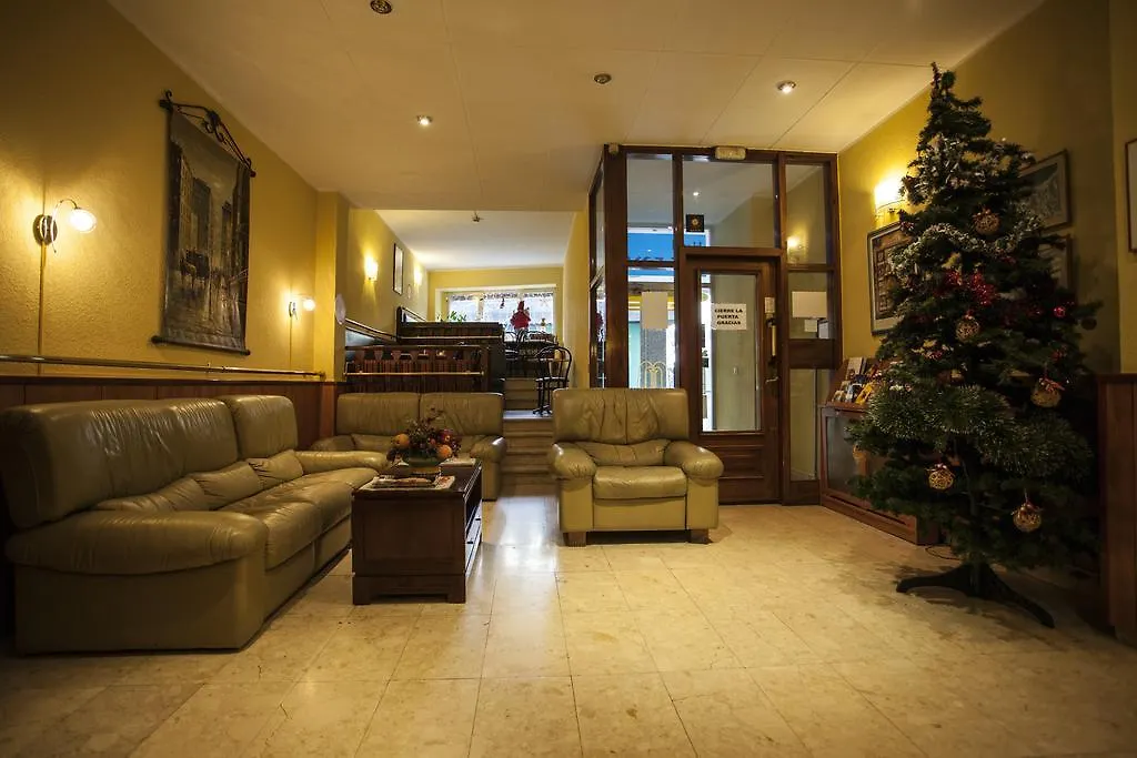 Hotel Les Fonts - Adults Only Andorra la Vella 2*,